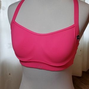 VSX Hot Pink bra